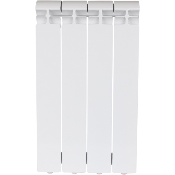 Алюминиевый радиатор STOUT ALPHA 500 AL 4 секций (SRA-2310-030004)