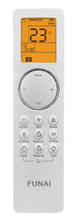 Настенный кондиционер Funai RAC-I-ON30HP.D01