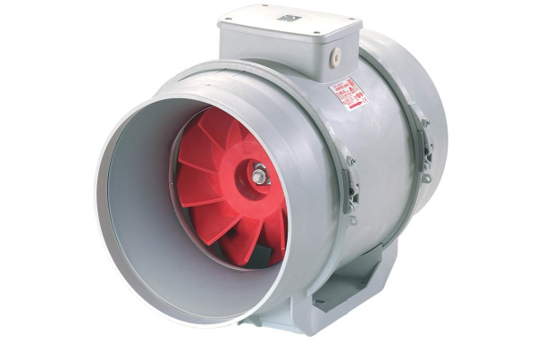 Канальный круглый вентилятор Vortice LINEO 250 V0