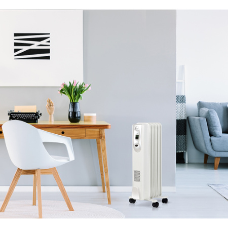 Масляный обогреватель Ballu BOH/CM-09WDN 2000