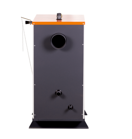 Твердотопливный котел TIS PRO DR 17