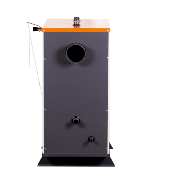Твердотопливный котел TIS PRO DR 17