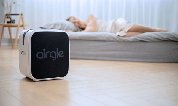 Установка обеззараживания воздуха Airgle AG300 disinf
