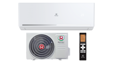 Настенный кондиционер (сплит-система) Royal Clima RC-FC22HN/-40