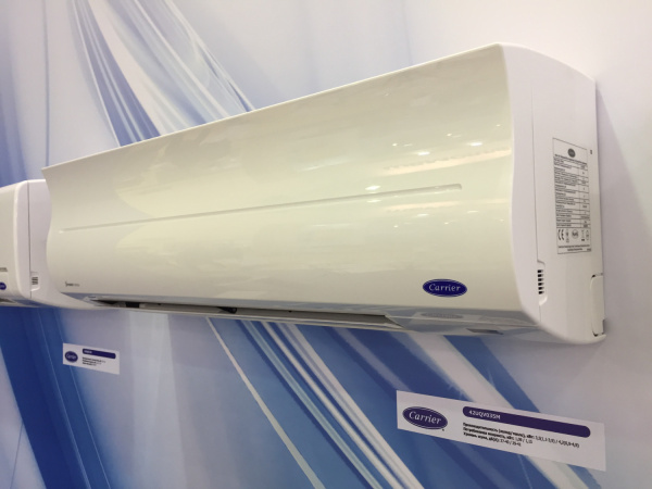 Настенный кондиционер (сплит-система) Carrier 42UQV060M / 38UYV060M