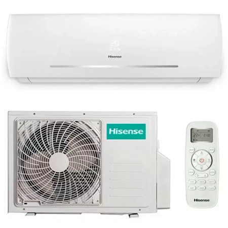 Настенный кондиционер (сплит-система) Hisense AS-18HR4RMADC00