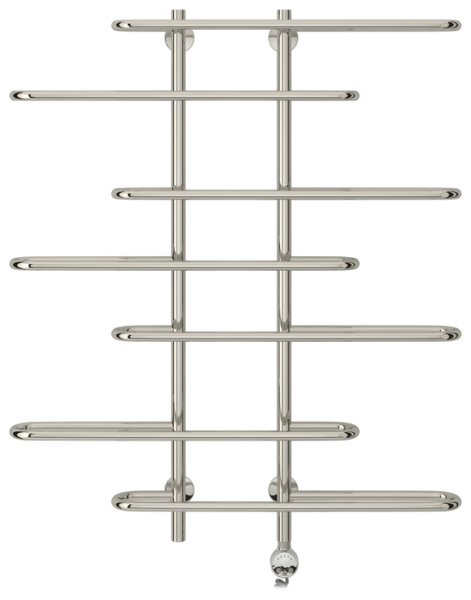 Электрический полотенцесушитель СТИЛЬЕ ЭПС Формат 15 ТП 1000х900 (2+3+2) С18