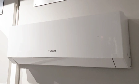 Настенный кондиционер (сплит-система) Tosot T09H-SCW/I/T09H-SCW/O