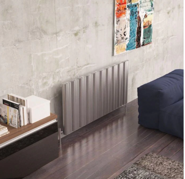 Алюминиевый радиатор Carisa WAV 0995060008