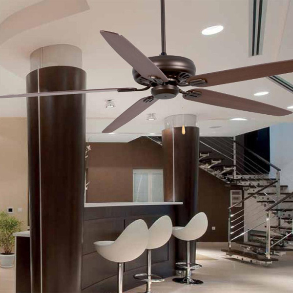 Вентилятор без подсветки Faro Nisos (33363)