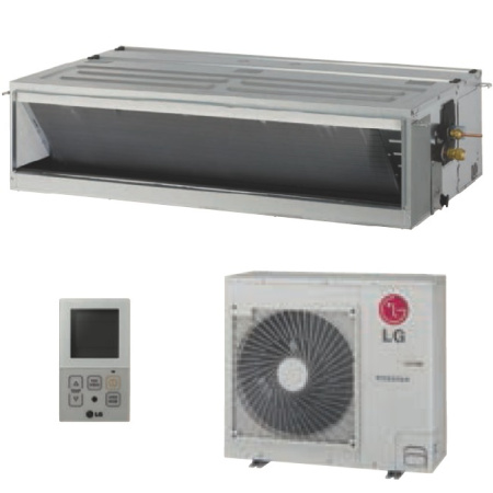 Канальный кондиционер LG UM24WC / UU24WUC (220V)