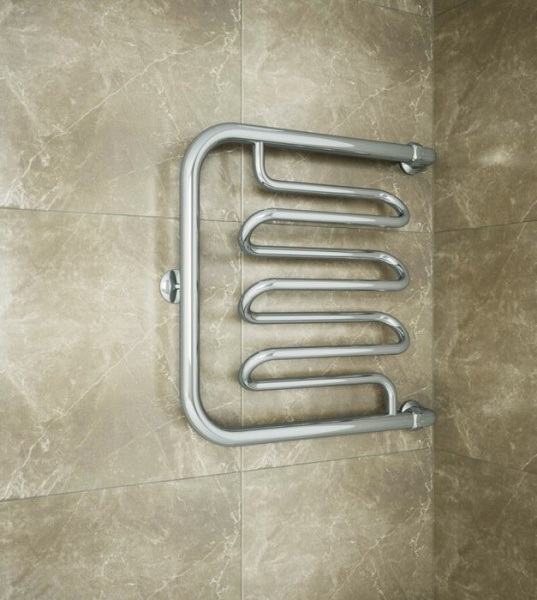 Водяной полотенцесушитель Terminus Фокстрот Лиана 500*700