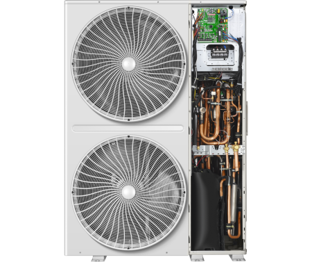 Наружный блок VRF системы MDV MDV-V8S500V2R1A