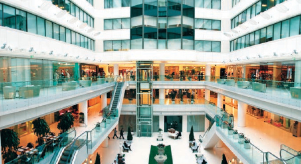 Канальный фанкойл Venterra VFD 02-03