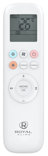 Напольно-потолочный кондиционер Royal Clima CO-F 60HNCI/CO-E 60HNCI