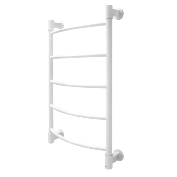 Электрический полотенцесушитель Energy H2 850x500 RAL 9003 белый матовый