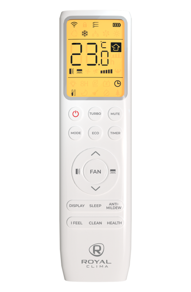 Настенный кондиционер (сплит-система) Royal Clima RCI-PF55HN