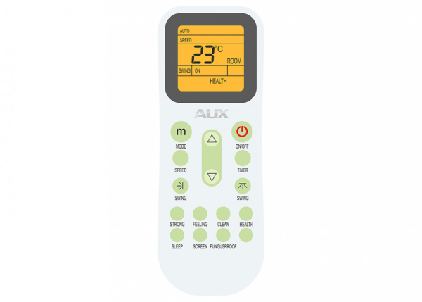 Кассетный внутренний блок мульти сплит-системы Aux AMCA-H09/4R2