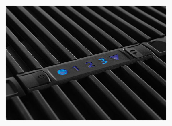 Мойка воздуха Venta LW45 (черная)