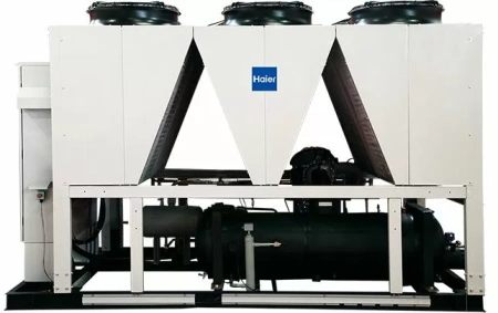 Чиллер с воздушным охлаждением Haier CC1760PANI