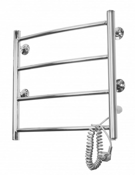 Электрический полотенцесушитель Domoterm DMT 109-4 50*50 EK R