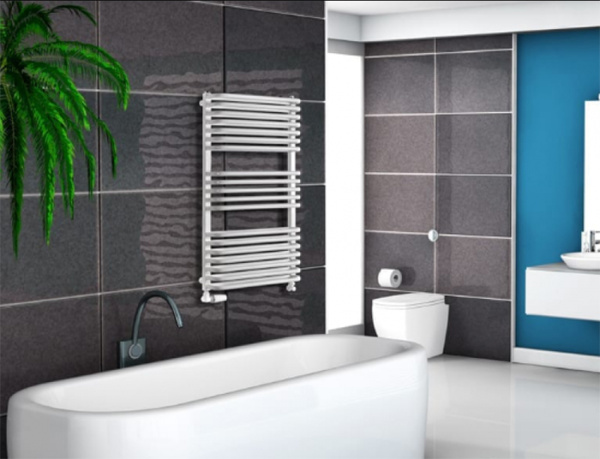 Электрический полотенцесушитель LUXRAD SALTO MAX 1600х530