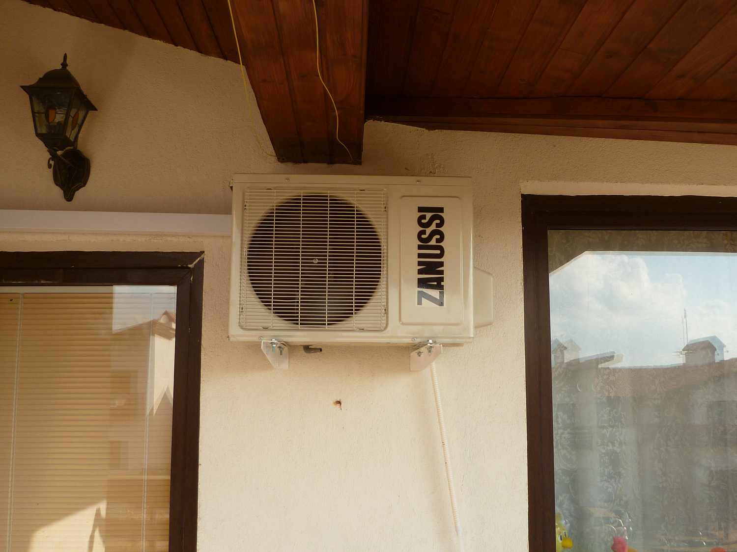 Кондиционирование частного дома