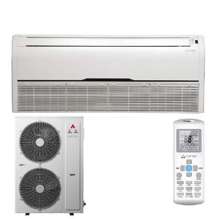 Напольно-потолочный кондиционер Vertex Grizzly-48CFA