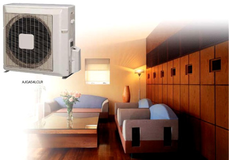 Наружный блок VRF системы General AJHO45LCLAH