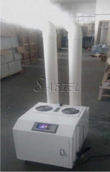 Мобильный ультразвуковой промышленный увлажнитель Sabiel MU18