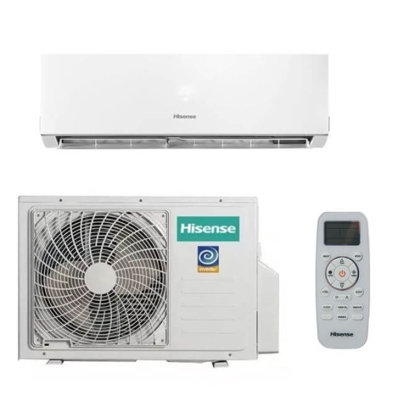 Инверторная сплит-ститема HISENSE серии DJ DC Inverter AS-12UR4SYDDJ3