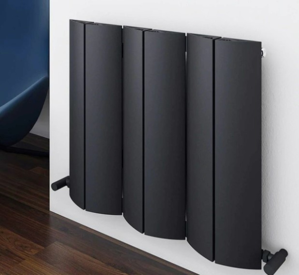 Алюминиевый радиатор Carisa NIX 1045060010