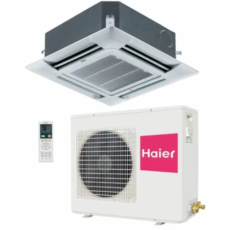 Кассетный кондиционер Haier AB35S2SC2FA /1U35S2SM3FA