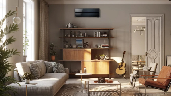 Настенный внутренний блок мульти-сплит системы Mitsubishi Electric MSZ-LN60VG2B