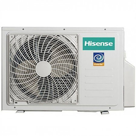 Настенный кондиционер (сплит-система) Hisense AS-12HR4SVDDH1G/AS-12HR4SVDDH1W