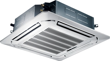 Кассетный кондиционер Lessar LS-HE18BCWA2/LU-HE18UWA2/LZ-B4COBA