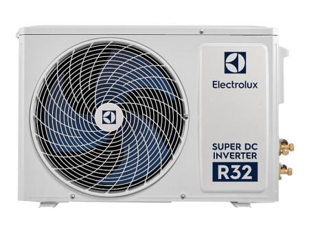 Настенный кондиционер (сплит-система) Electrolux EACS/I-24HIX-BLACK/N8