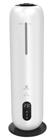 Ультразвуковой увлажнитель воздуха Royal Clima RUH-RV300/8.0E-WT