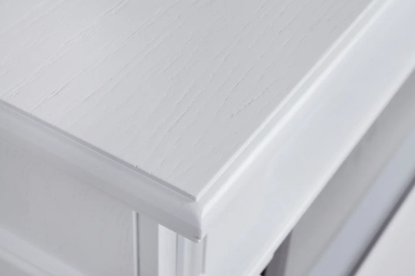 Линейный электрокамин Real-Flame ISLANDIA CST1000 WT с очагом 3D CASSETTE 1000 LED RGB