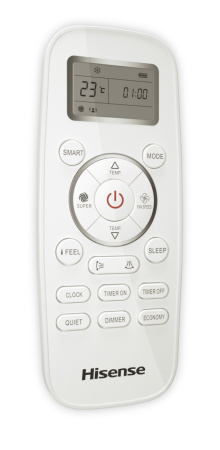 Настенный кондиционер (сплит-система) Hisense AS-18UW4RMADB02