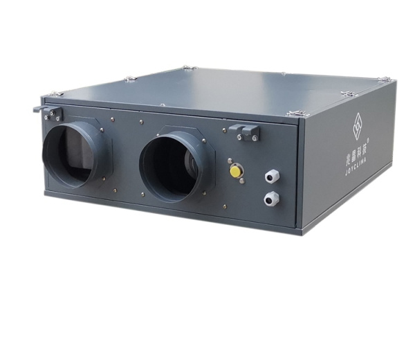 Приточно-вытяжная вентиляционная установка 500 Joyclima ZJXRA-100