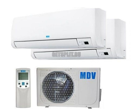 Мульти-сплит-система MDV MD4O-36HRDN1