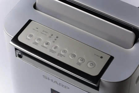 Очиститель-увлажнитель воздуха Sharp KCG61RW