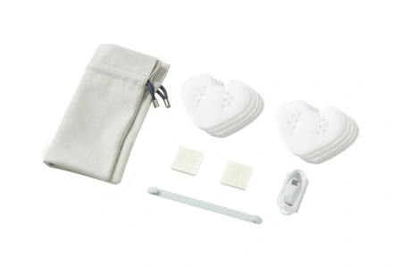 Очиститель воздуха со сменными фильтрами Lg AP300AWFA.AERU