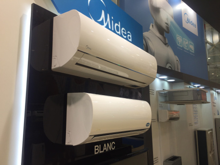 Настенный кондиционер (сплит-система) Midea MSMA1C-18HRN1/MOBA03-18HN1