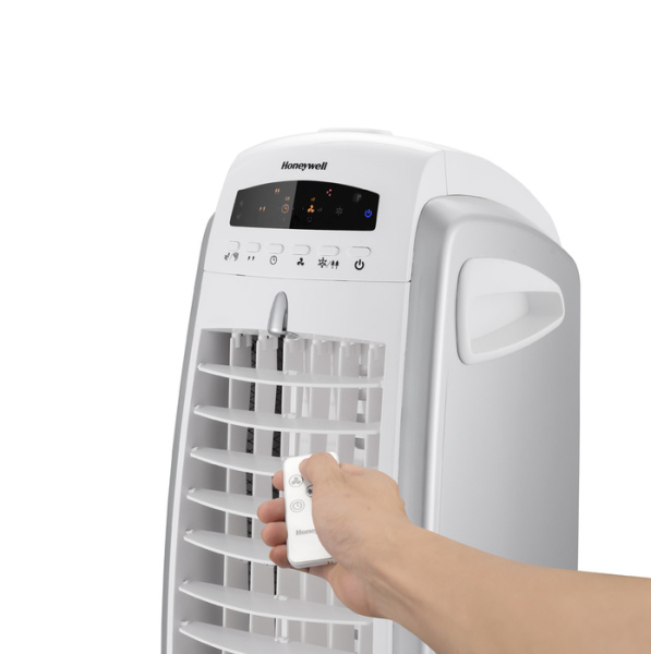 Очиститель-увлажнитель воздуха Honeywell ES 800 с ионизацией