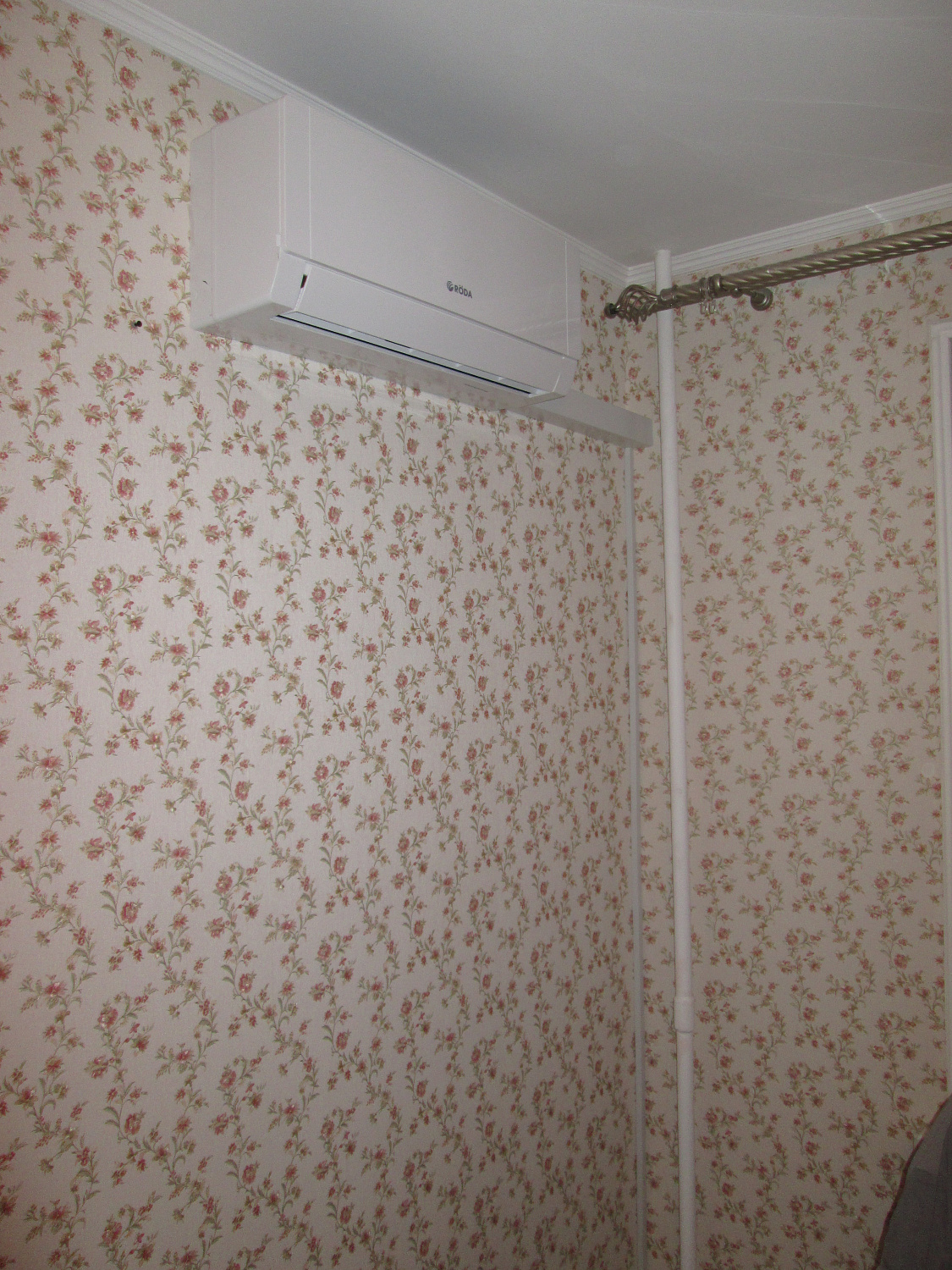 Установка кондиционеров в квартире