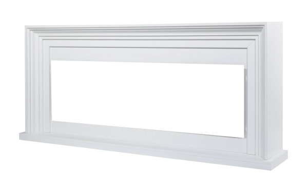 Линейный портал Stretto Long  белый