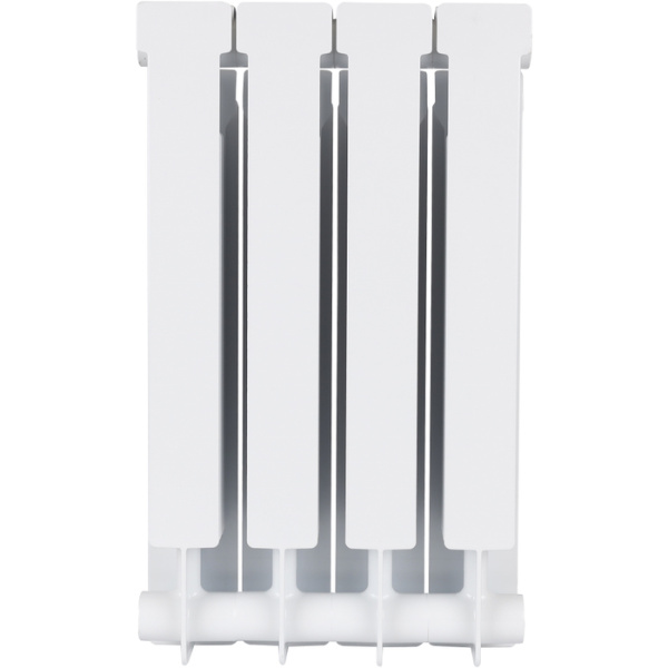 Биметаллический радиатор STOUT ALPHA 500 BM 4 секций (SRB-2310-030004)