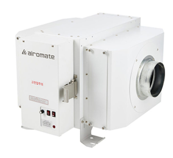 Очиститель воздуха со сменными фильтрами Airomate TY-500ST (без вентилятора)